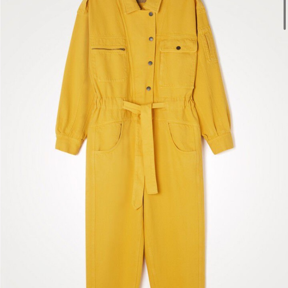 American vintage jumpsuit